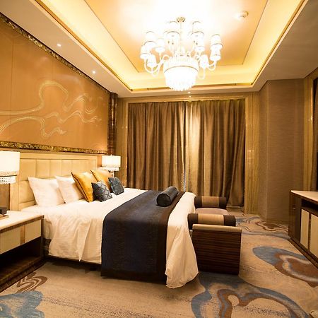 Wanda Vista Lanzhou Hotel Екстериор снимка