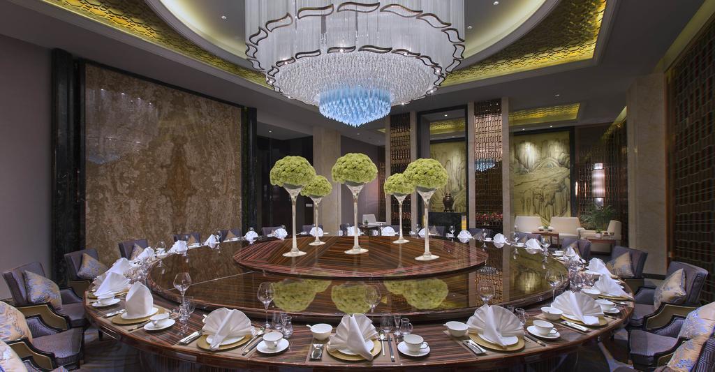 Wanda Vista Lanzhou Hotel Екстериор снимка