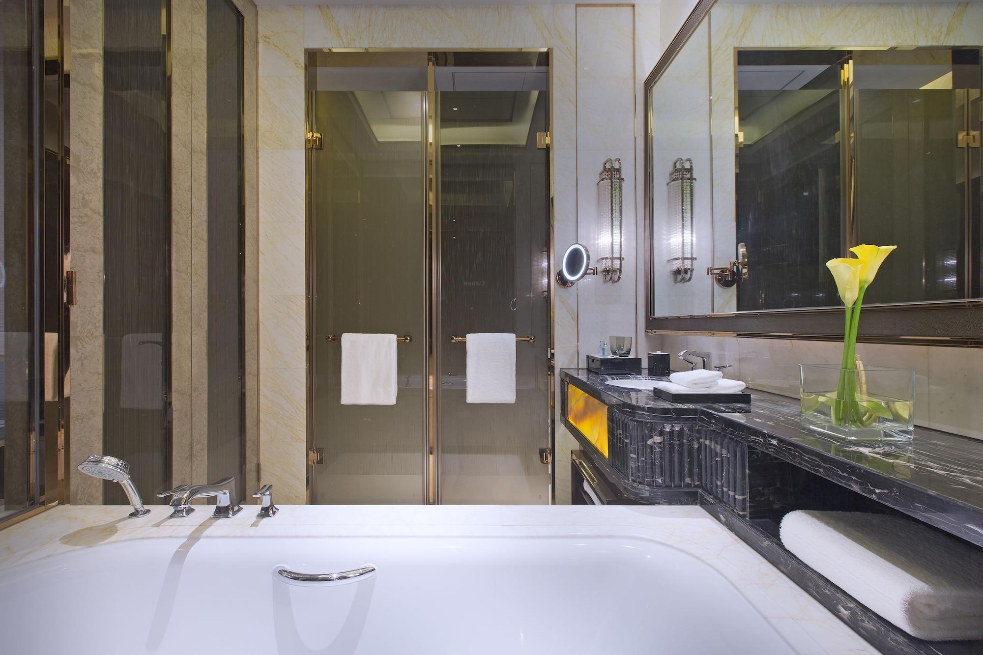 Wanda Vista Lanzhou Hotel Екстериор снимка