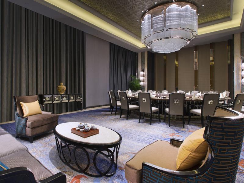 Wanda Vista Lanzhou Hotel Екстериор снимка
