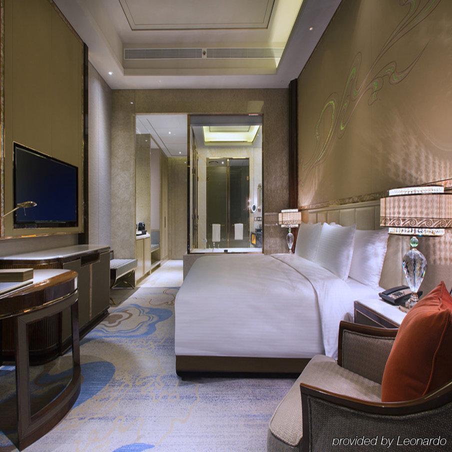 Wanda Vista Lanzhou Hotel Екстериор снимка