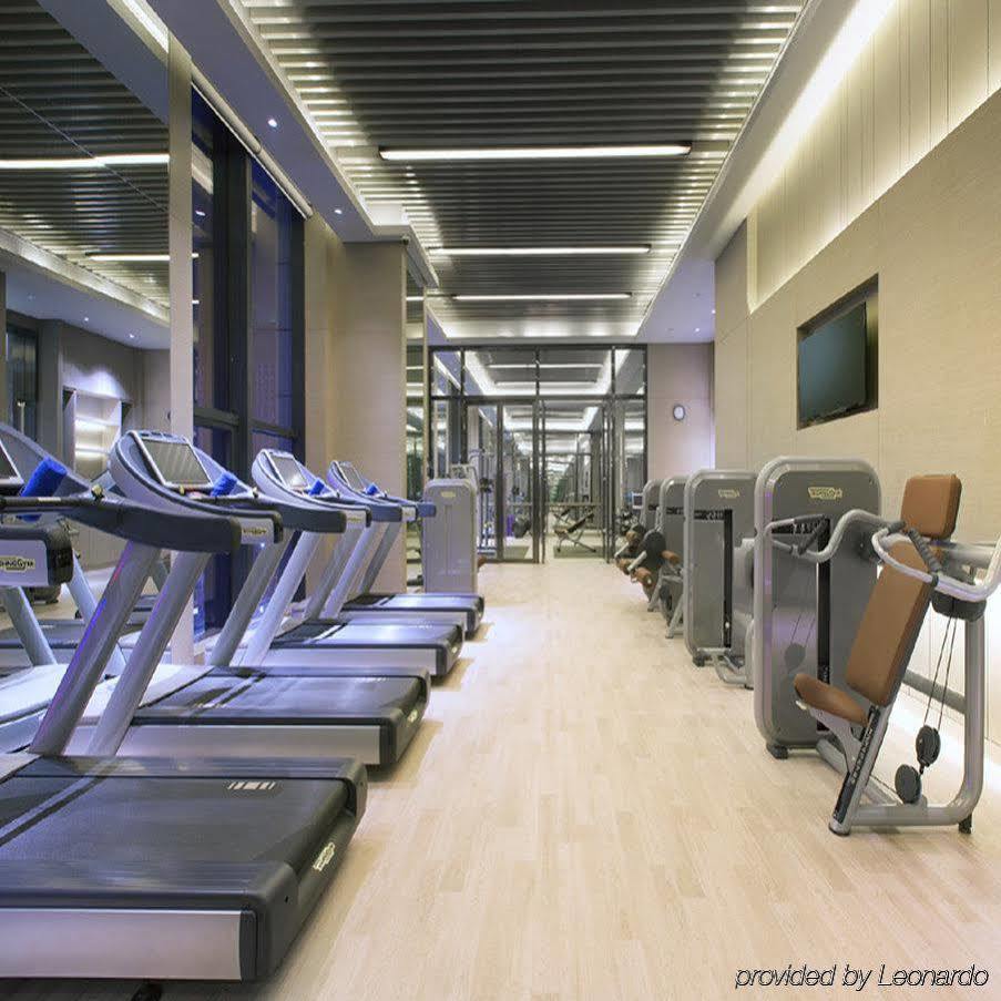 Wanda Vista Lanzhou Hotel Екстериор снимка