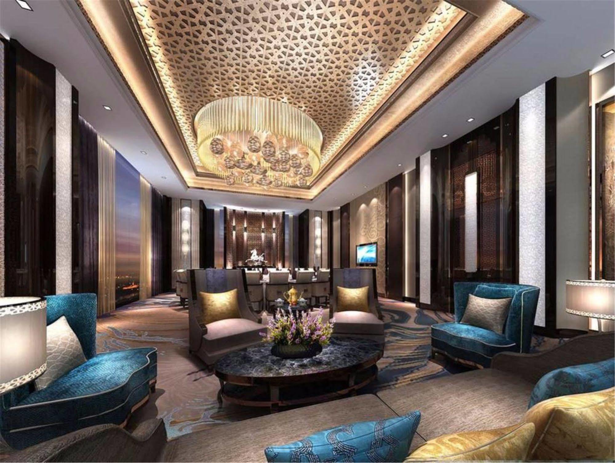 Wanda Vista Lanzhou Hotel Екстериор снимка
