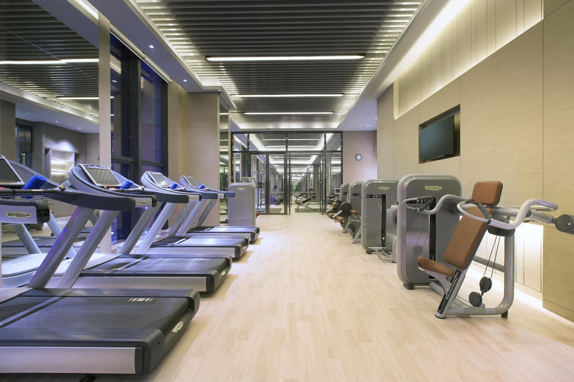 Wanda Vista Lanzhou Hotel Екстериор снимка